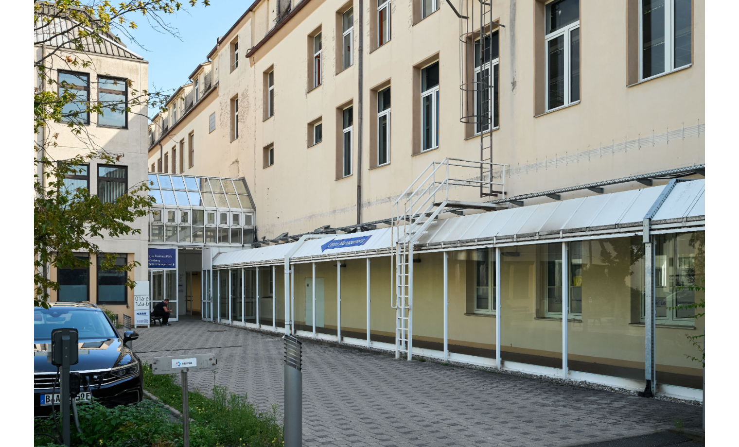 Coworking Space Katzwanger Straße Nürnberg 