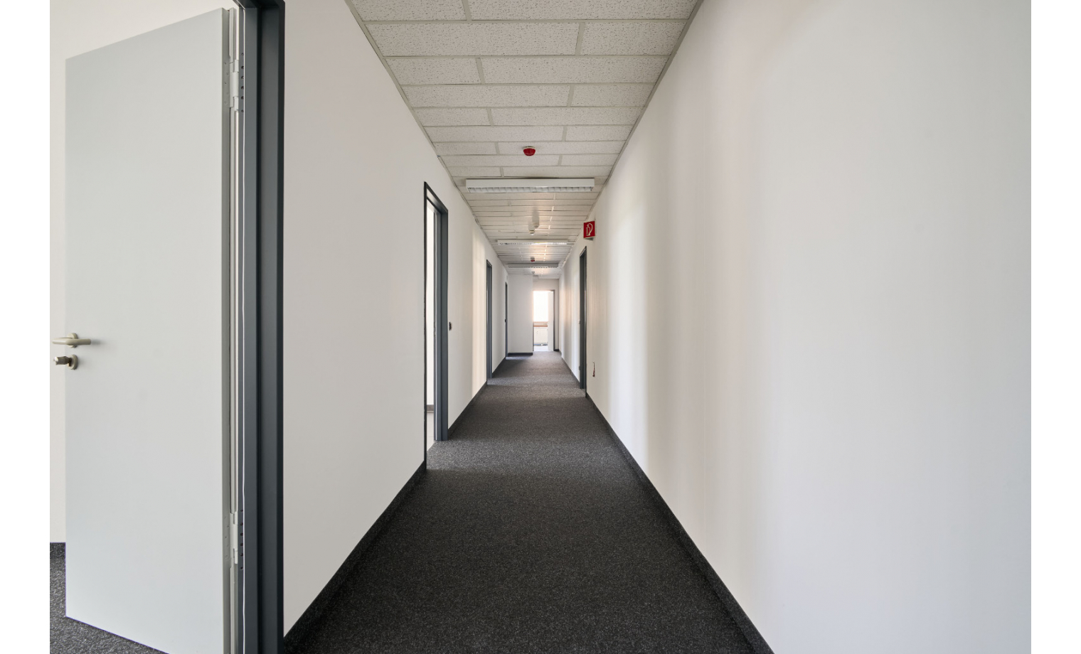 Büroräume Katzwanger Straße Nürnberg 
