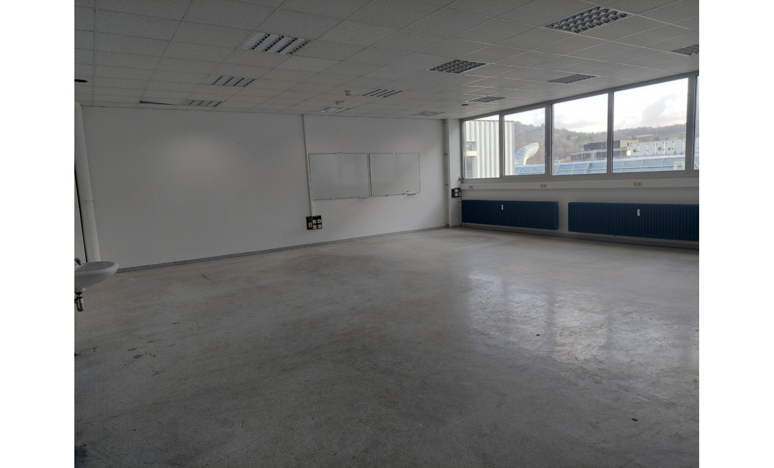 Coworking Benzstraße Frickenhausen 