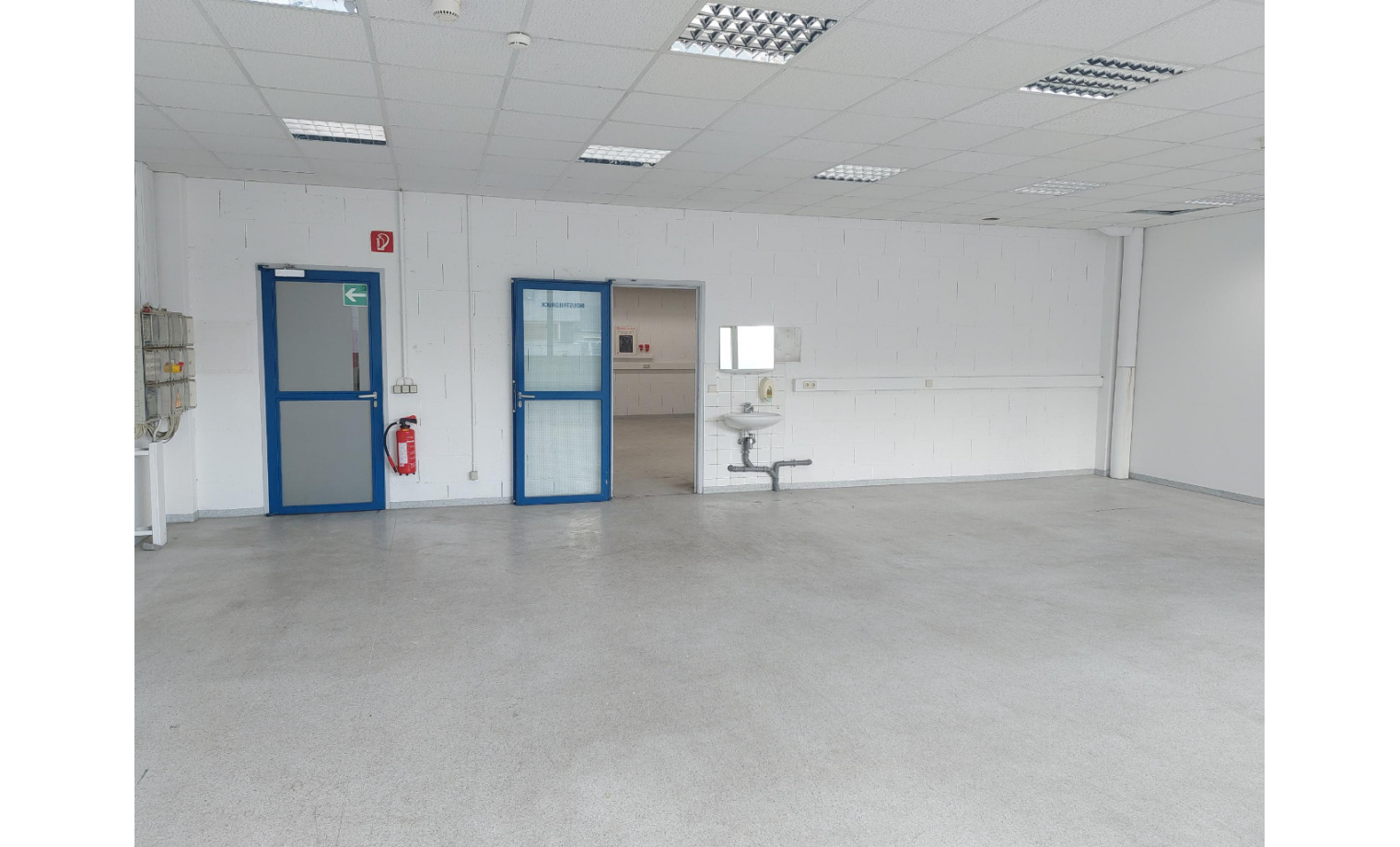 Coworking Space Benzstraße Frickenhausen 