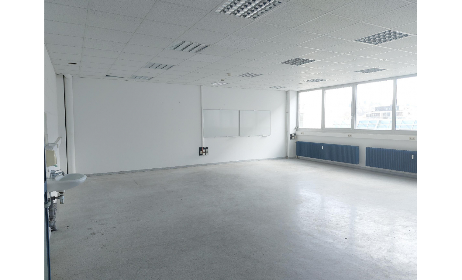 Office Sharing Benzstraße Frickenhausen 