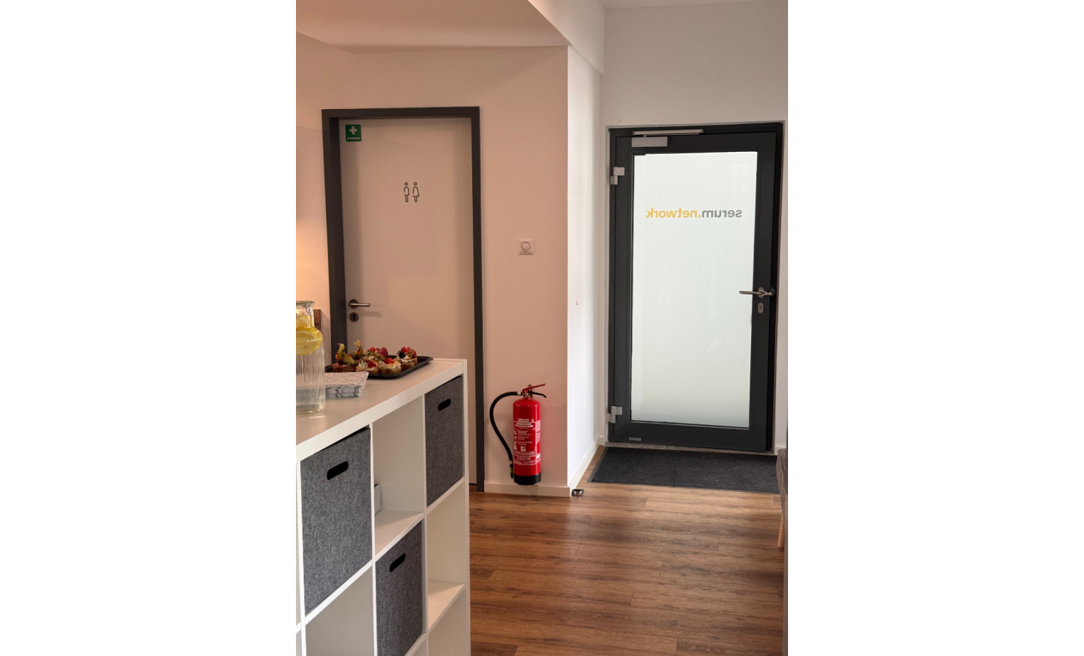 Office Sharing Planegger Straße München Pasing
