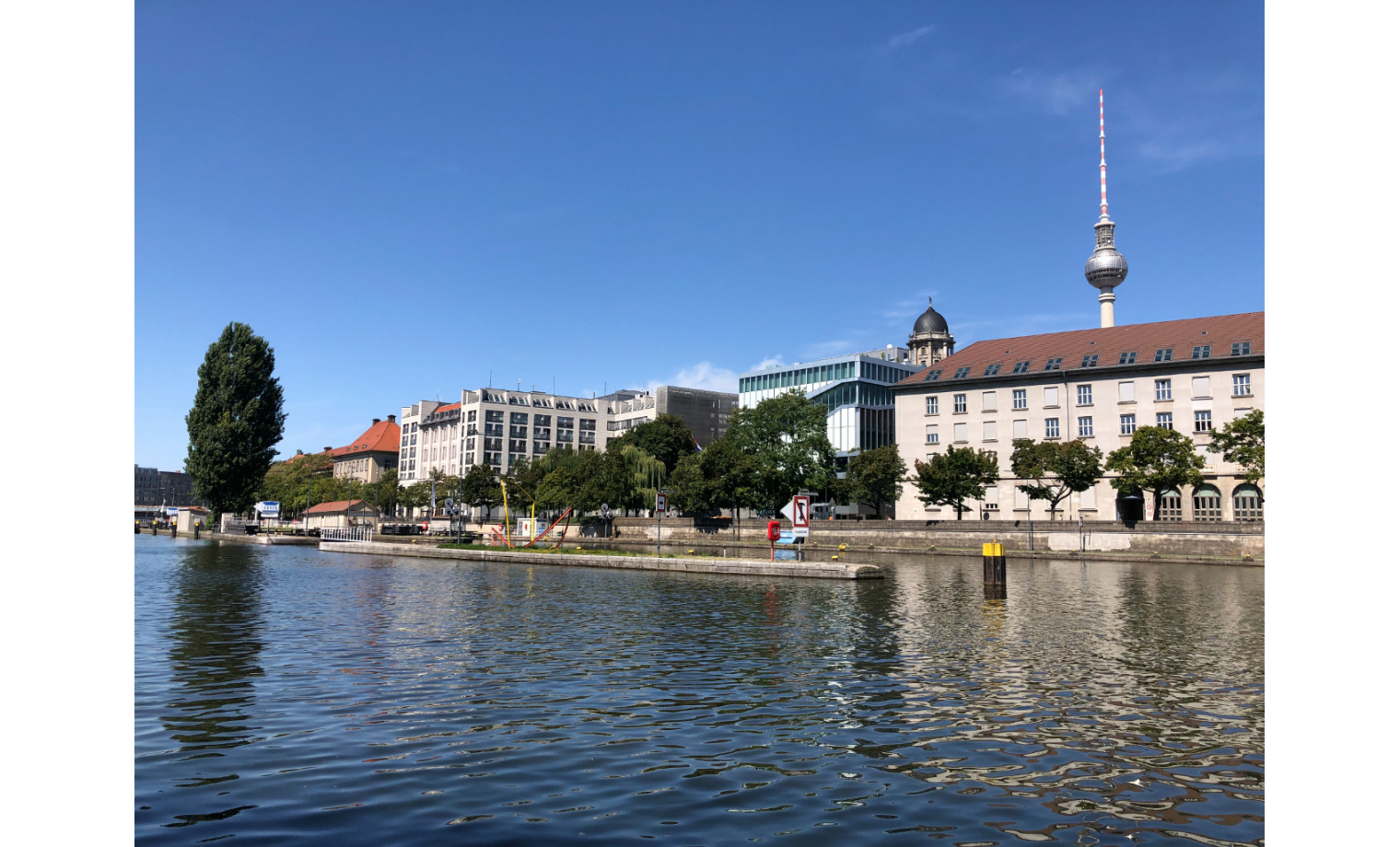 Büroraum Wallstraße Berlin Mitte