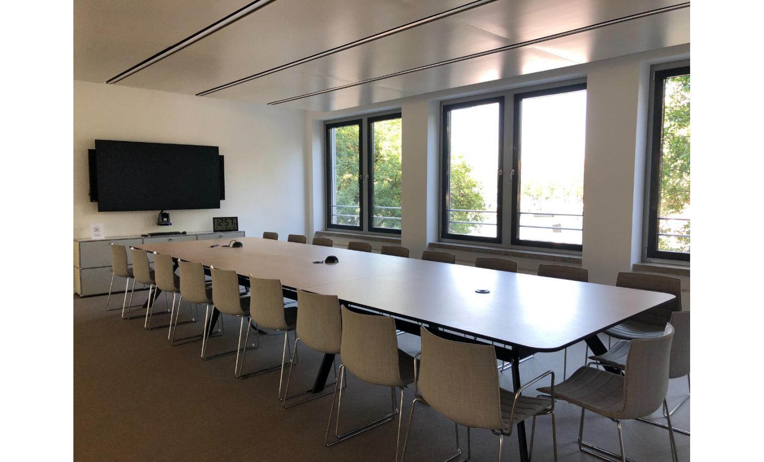 Coworking Wallstraße Berlin Mitte