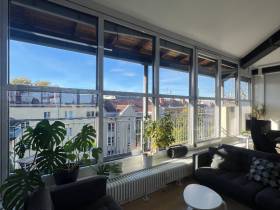 Freie Plätze/freier Raum im Herzen Kreuzbergs mit tollem Ausblick