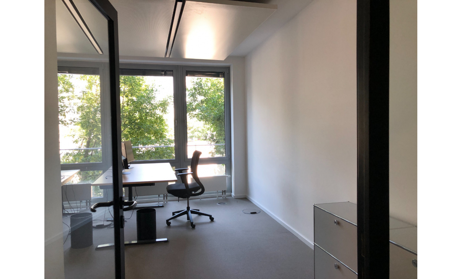 Büro mieten Wallstraße Berlin Mitte