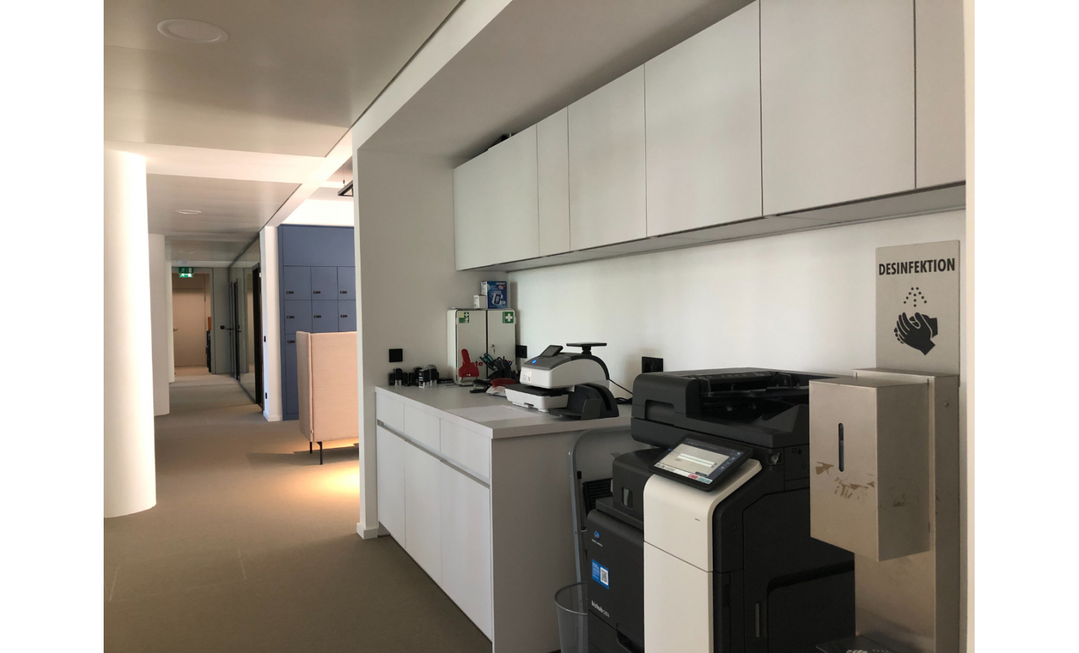 Coworking Space Wallstraße Berlin Mitte