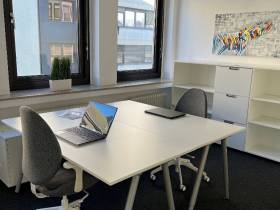 Flexible Bürolösungen am Hansaring mieten