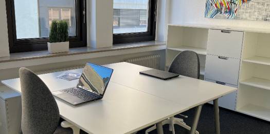 Flexible Bürolösungen am Hansaring mieten