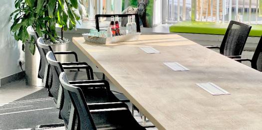 Flexible Bürolösungen am Hansaring mieten