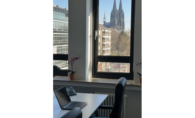 Bürogemeinschaft Hansaring Köln Altstadt-Nord
