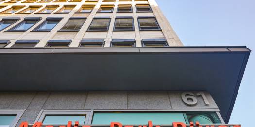 Flexible Bürolösungen am Hansaring mieten
