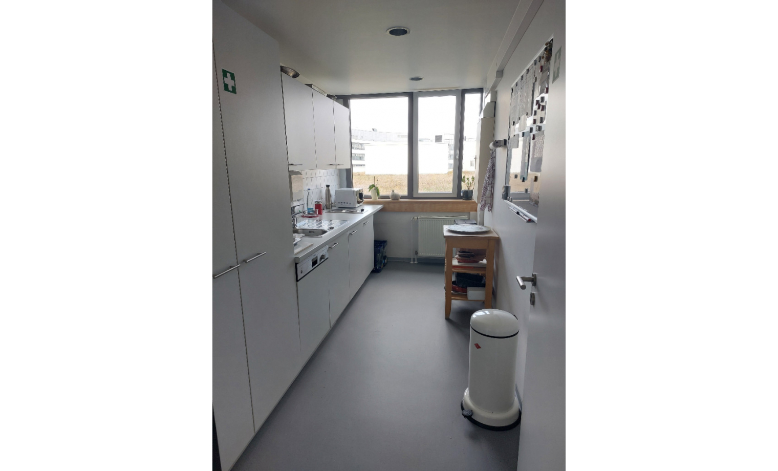 Office Sharing Kreuznacher Str. Stuttgart Bad Cannstatt