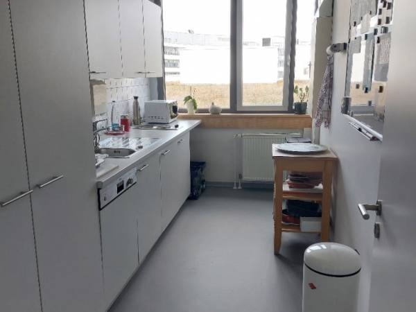 Heller Büroraum in moderner Bürogemeinschaft in Stuttgart-Bad — Bild 8