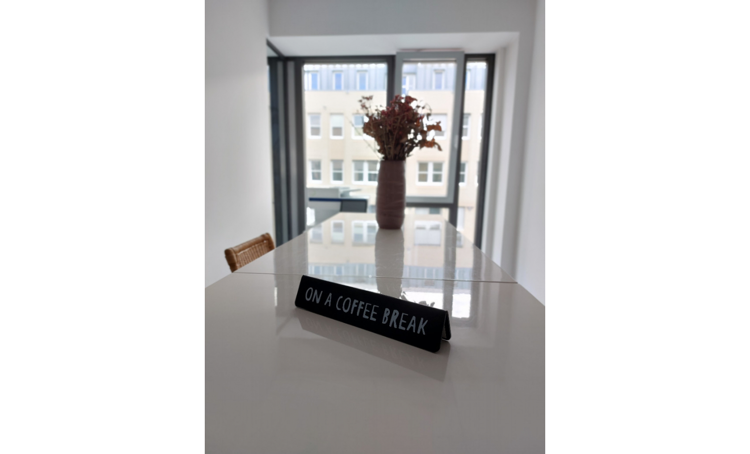 Arbeitsplatz Kreuznacher Str. Stuttgart Bad Cannstatt