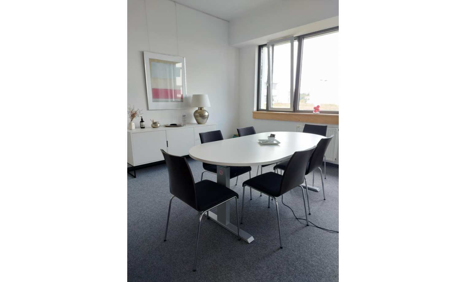 Shared Office Kreuznacher Str. Stuttgart Bad Cannstatt