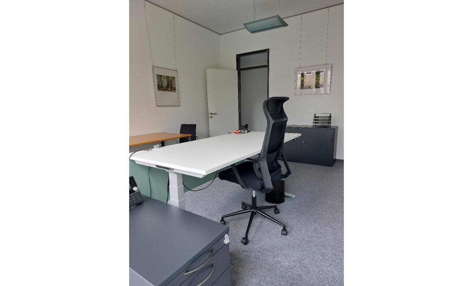Coworking Kreuznacher Str. Stuttgart Bad Cannstatt