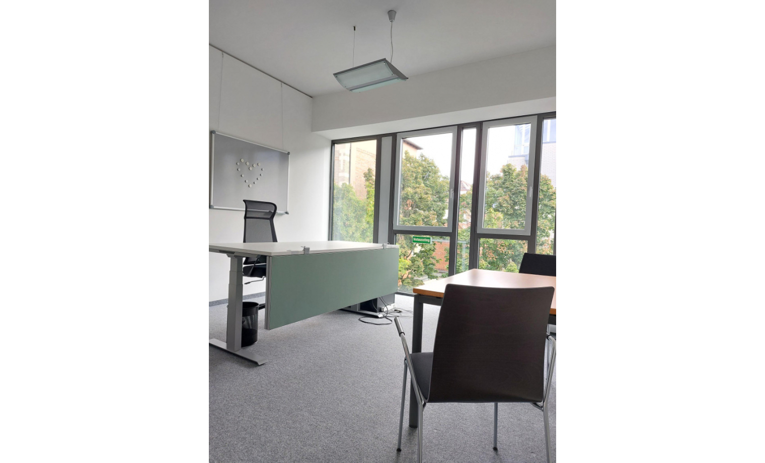 Coworking Space Kreuznacher Str. Stuttgart Bad Cannstatt