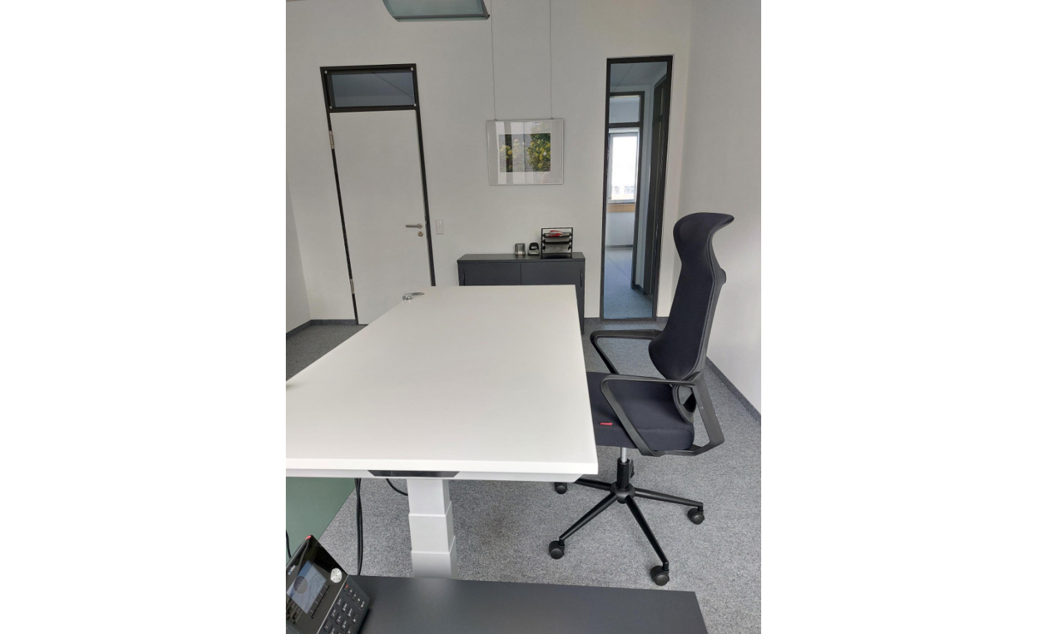 Büroräume Kreuznacher Str. Stuttgart Bad Cannstatt