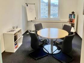 Private Büros in zentraler Lage in Remscheid, modern, renoviert,ruhig