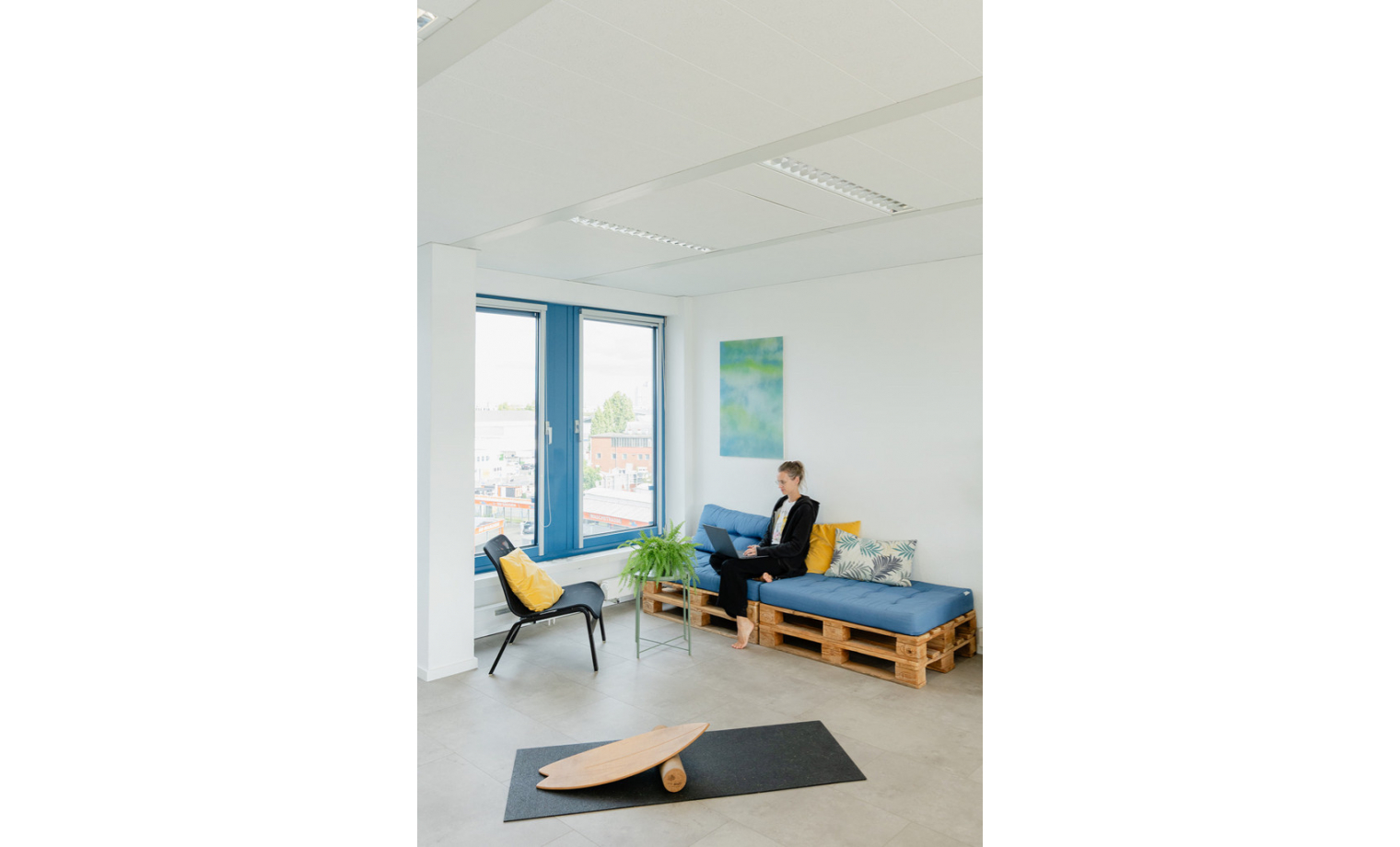 Bürogemeinschaft Oskar-Jäger-Straße Köln Ehrenfeld