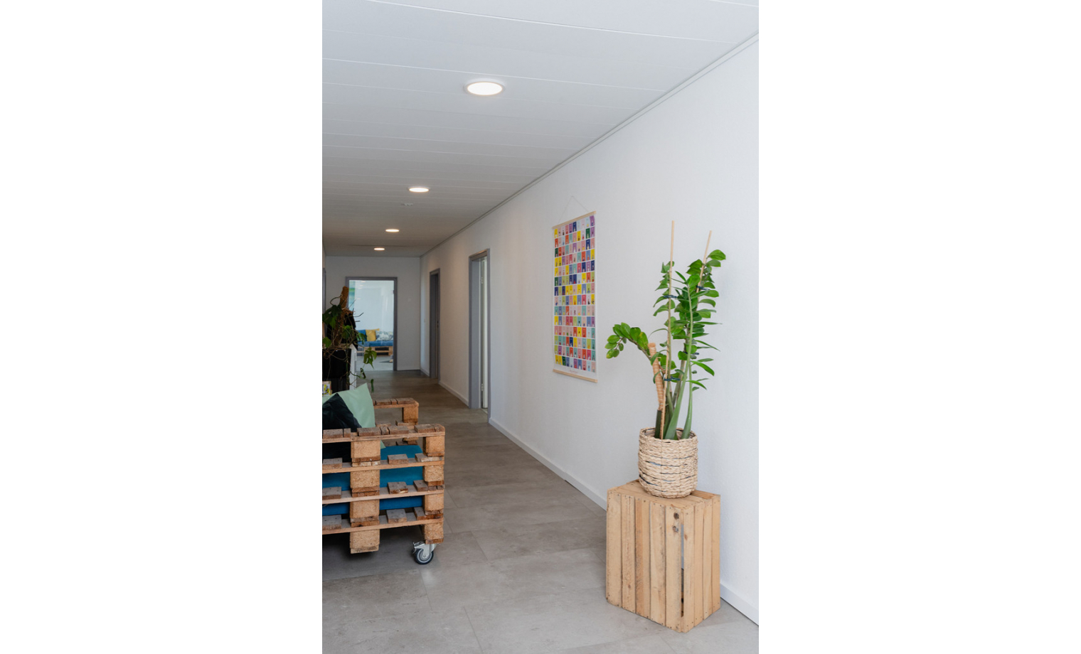 Office Sharing Oskar-Jäger-Straße Köln Ehrenfeld