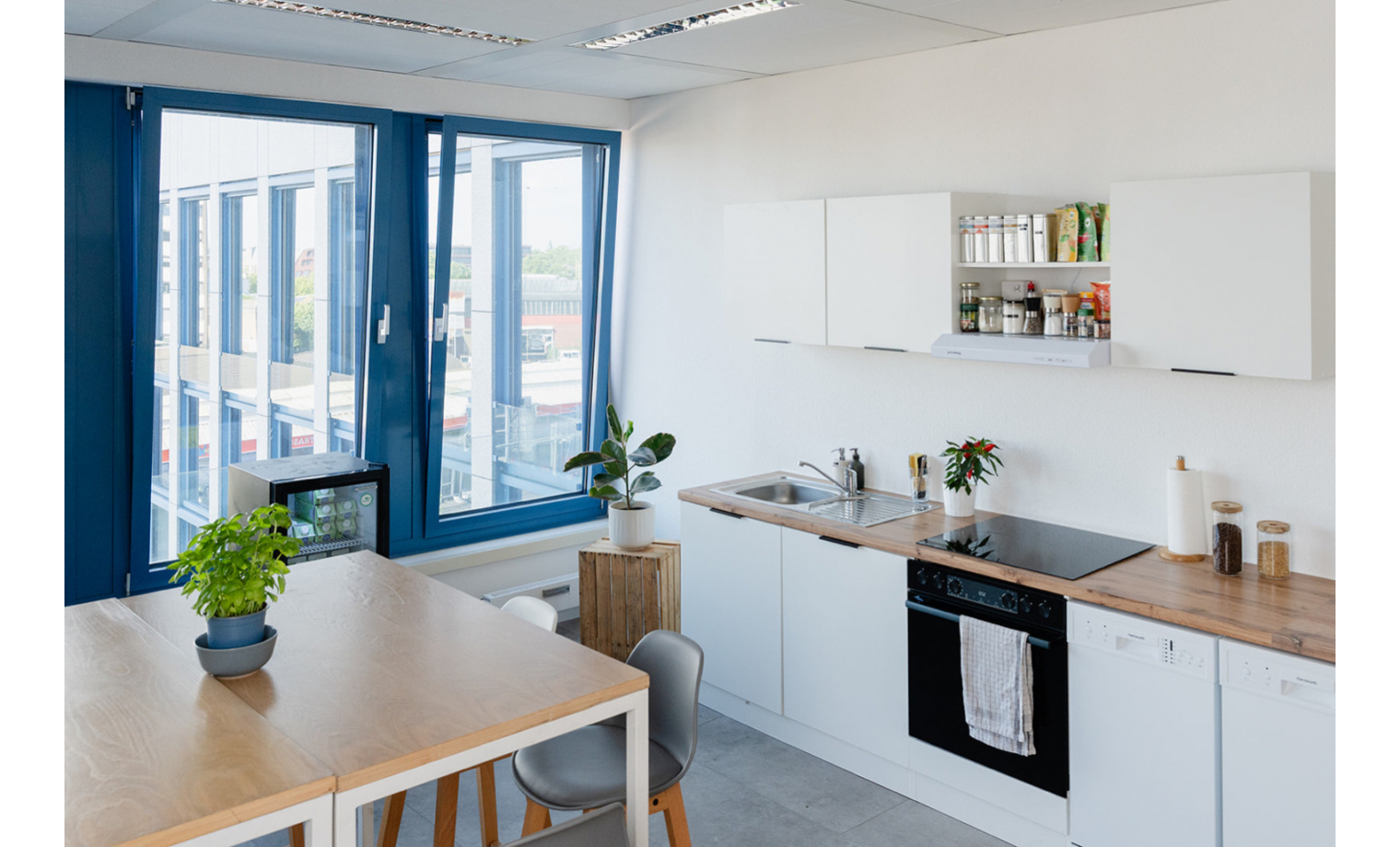 Büro auf Zeit Oskar-Jäger-Straße Köln Ehrenfeld