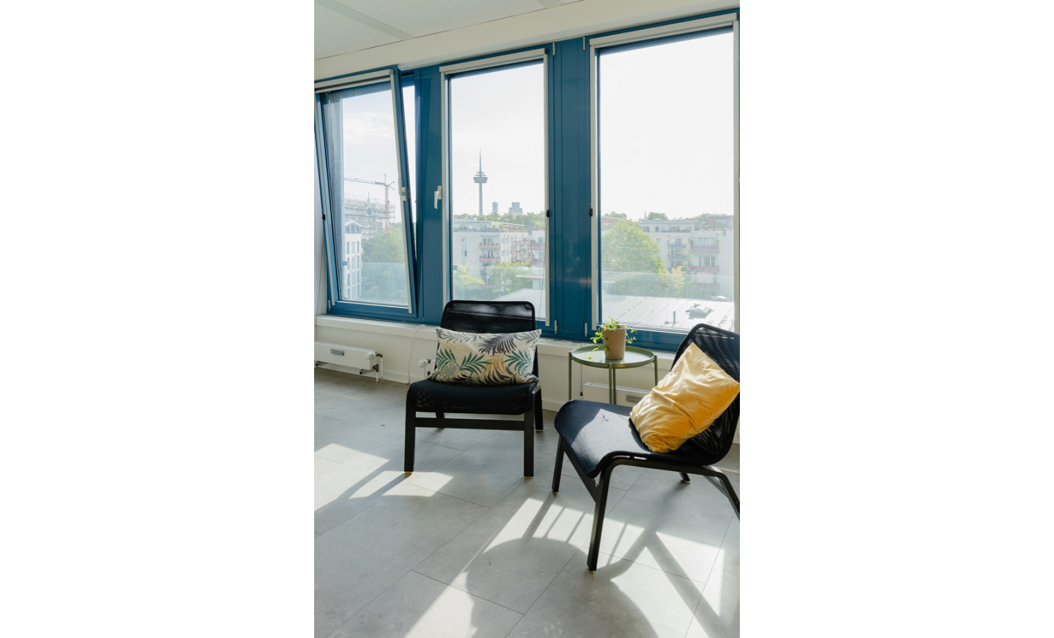 Büroraum Oskar-Jäger-Straße Köln Ehrenfeld