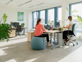 Co-Workingplätze und Teambüros in Ehrenfeld