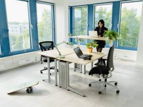 Co-Workingplätze und Teambüros in Ehrenfeld