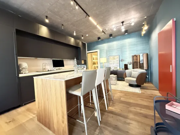 Abschließbares Büro in Berlin (Wilmersdorf) – Ansprechende Design Bürogemeinschaft in Berlin-Wilmersdorf — Bild 2