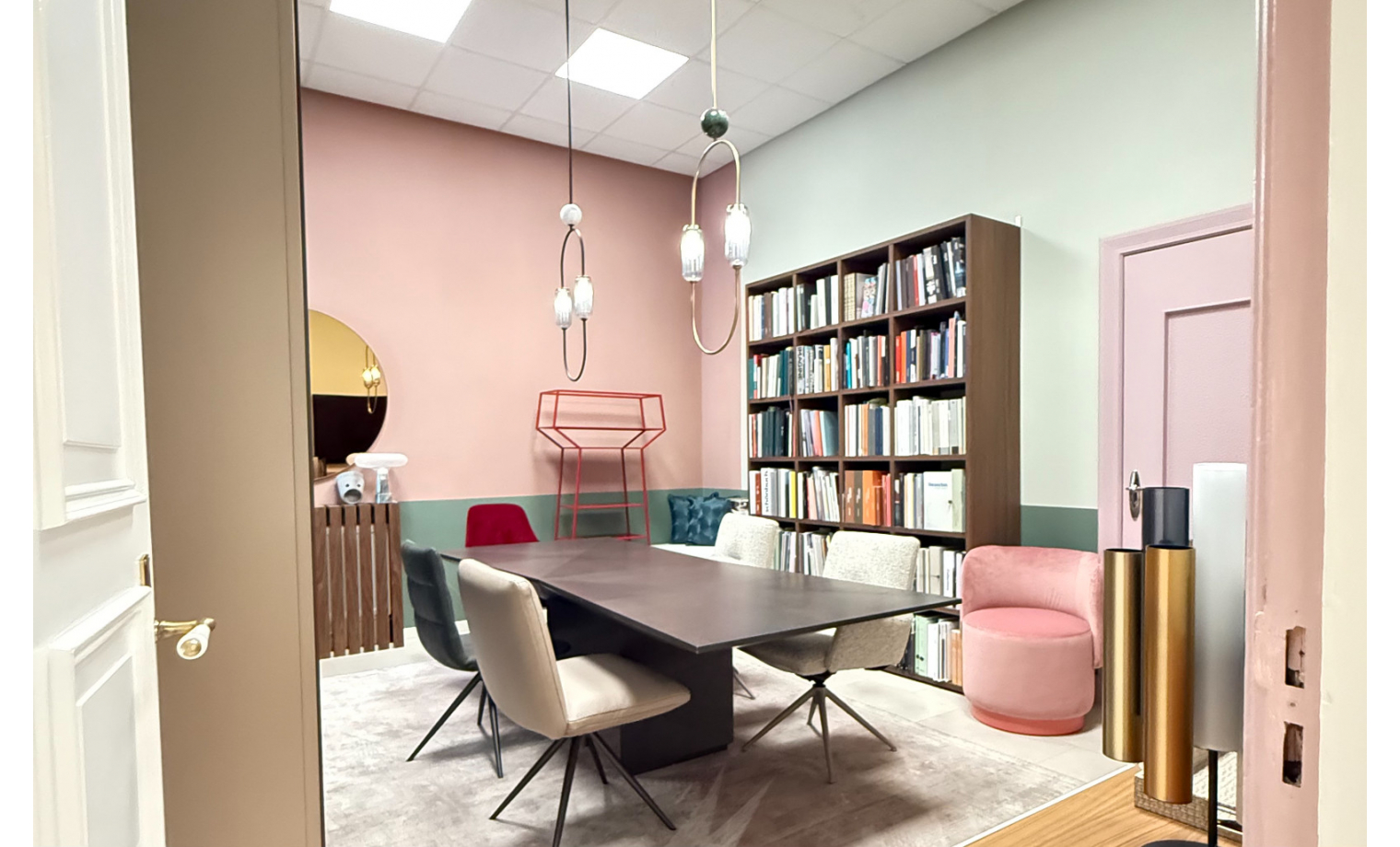 Büro mieten Uhlandstraße Berlin Wilmersdorf