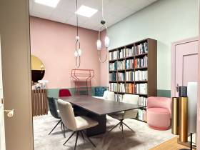 Exklusives Design Büro