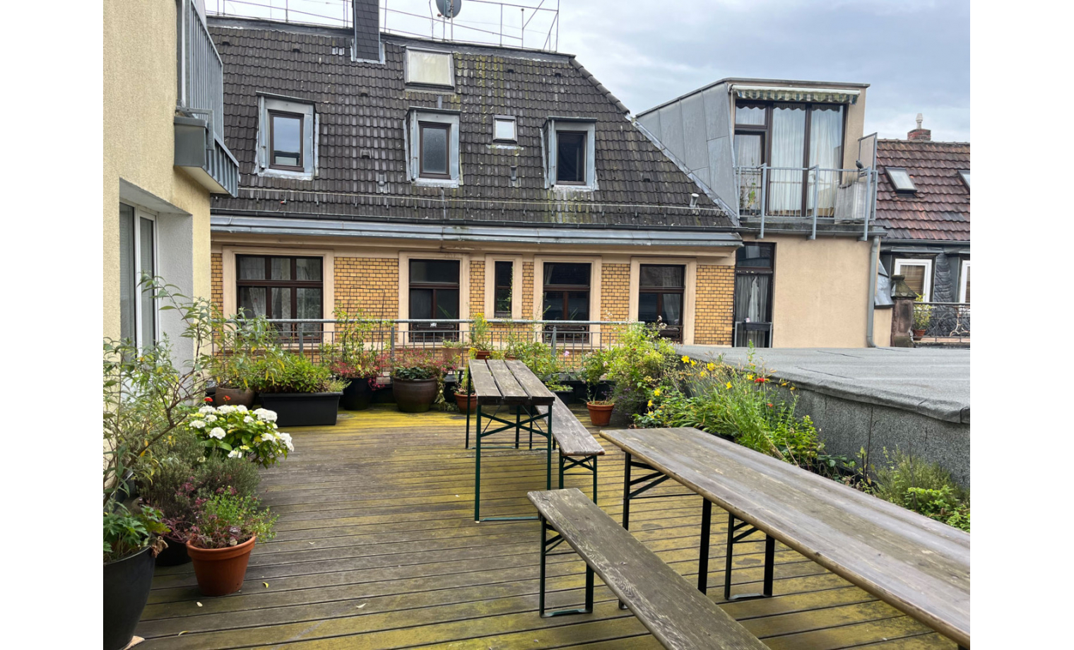 Coworking Space Eigelstein Köln Altstadt-Nord