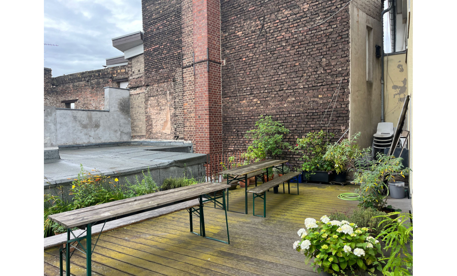 Bürogemeinschaft Eigelstein Köln Altstadt-Nord