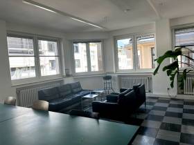 Attraktiver Büroraum 32 qm in DesignWG mit Dachterrasse