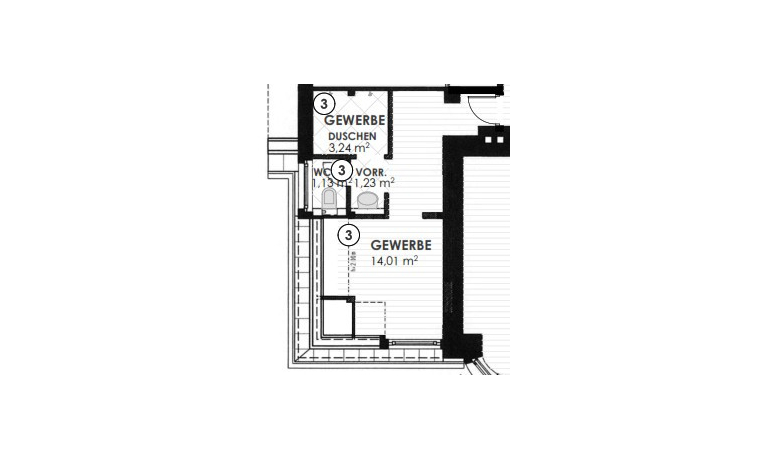 Büro auf Zeit Martin-Buber-Straße Berlin Zehlendorf