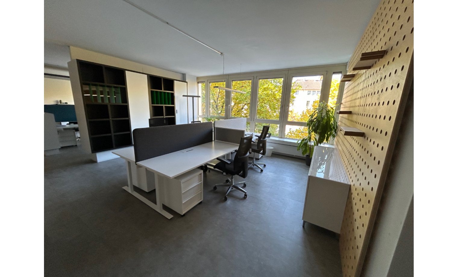 Büroräume Schleißheimer Straße München Maxvorstadt