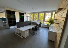 Eigener Schreibtisch