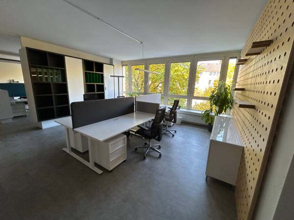 Schreibtischplatz in München (Maxvorstadt) – Kreative Bürogemeinschaft in München-Maxvorstadt — Bild 3