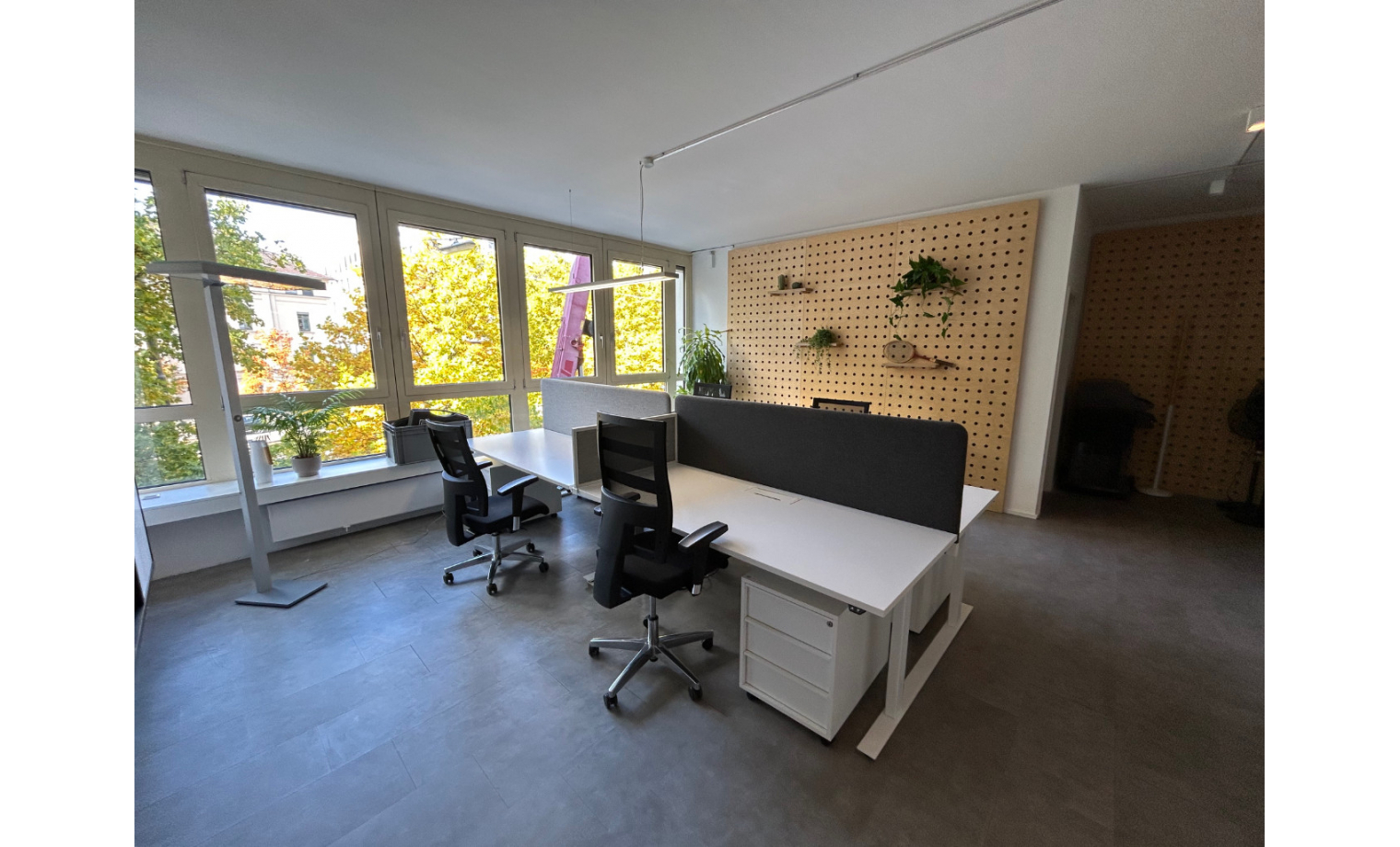 Büro mieten Schleißheimer Straße München Maxvorstadt