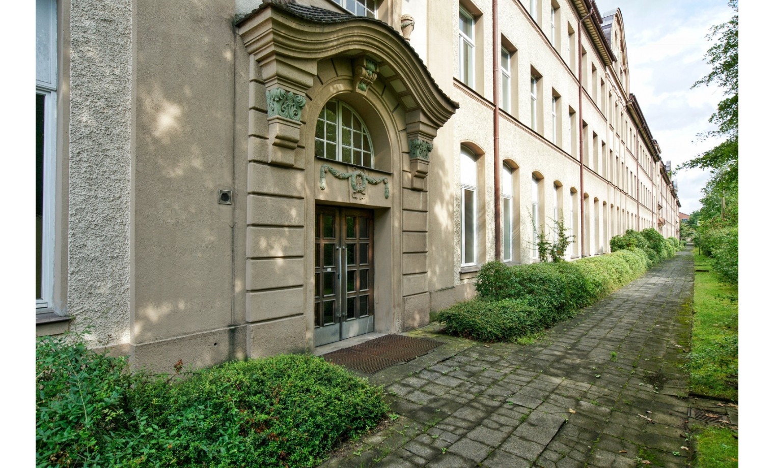 Bürogemeinschaft Katzwanger Straße Nürnberg 
