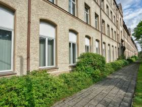 Großraumbüros in Hafennähe