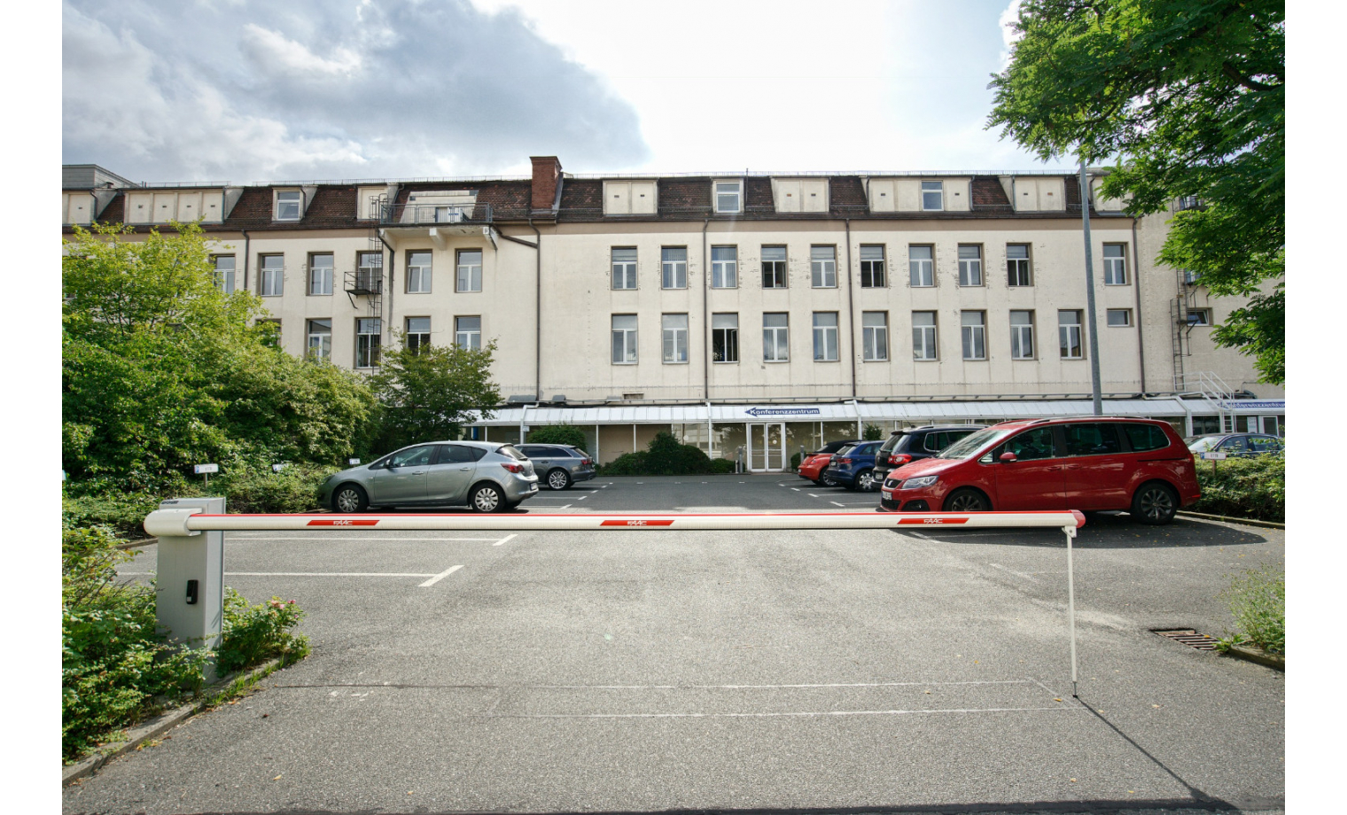 Büro mieten Katzwanger Straße Nürnberg 