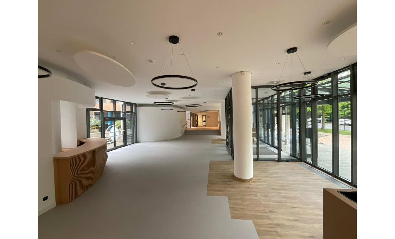 Shared Office Heltorferstraße Düsseldorf Lichtenbroich