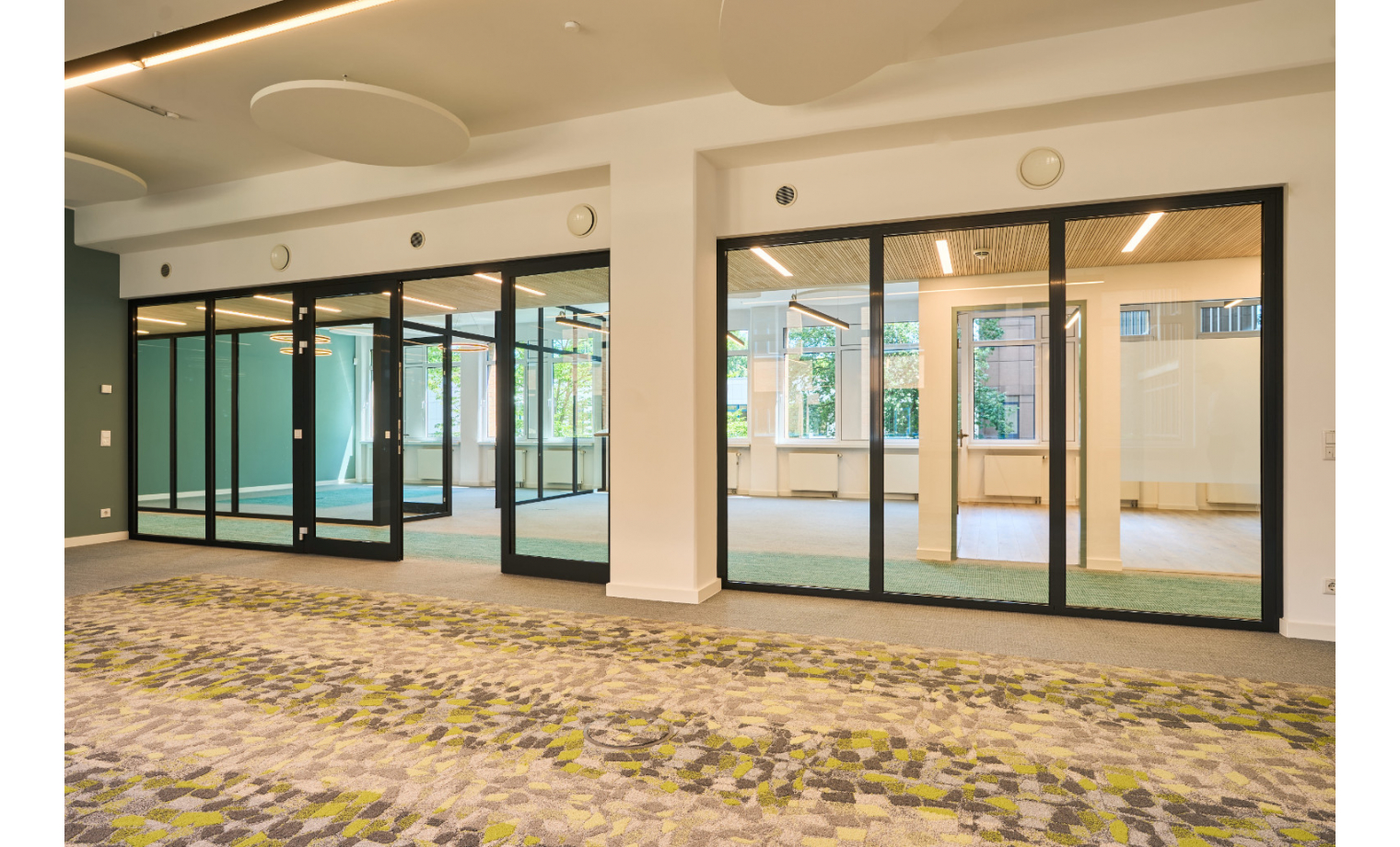 Office Sharing Heltorferstraße Düsseldorf Lichtenbroich