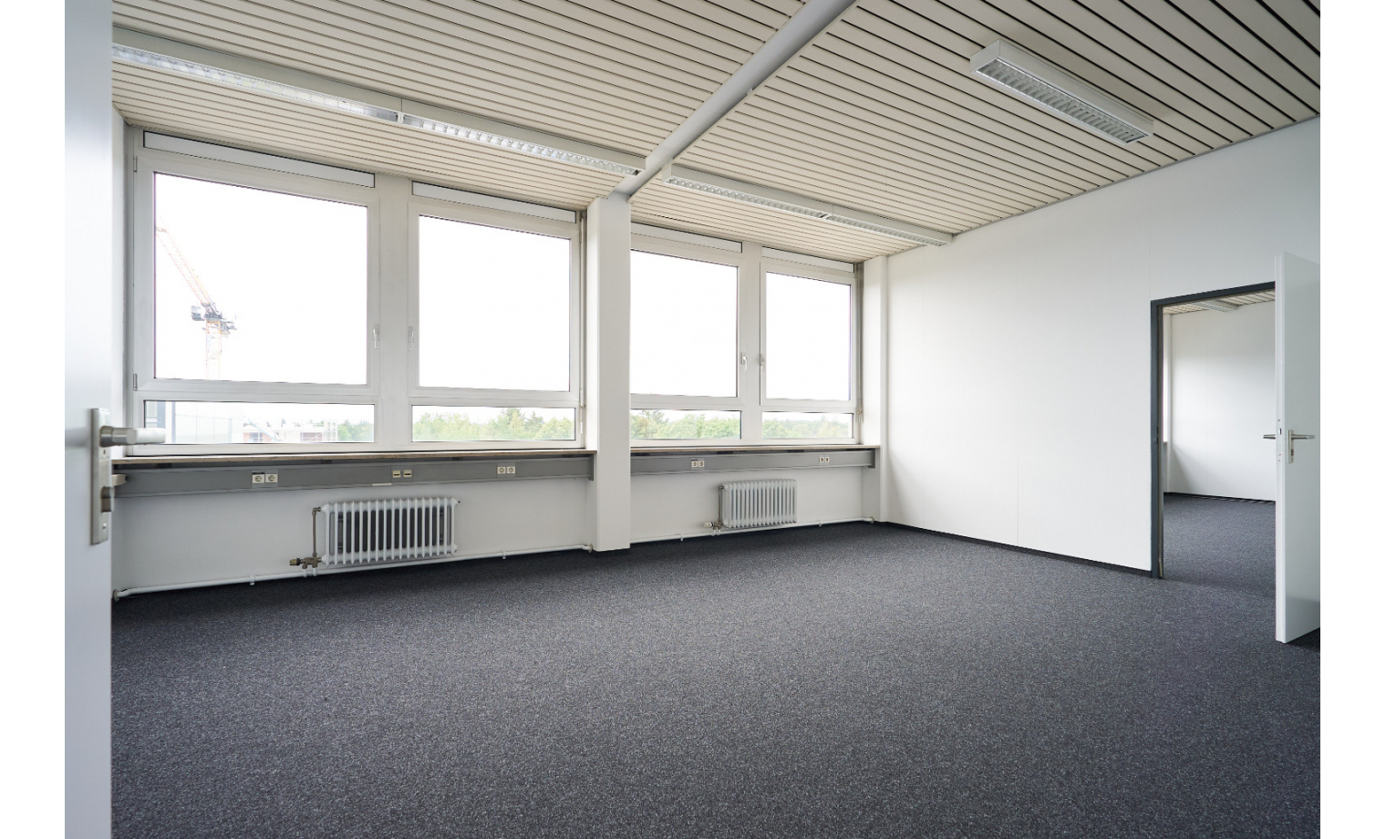 Büro mieten Brunhamstraße München Aubing-Lochhausen-Langwied