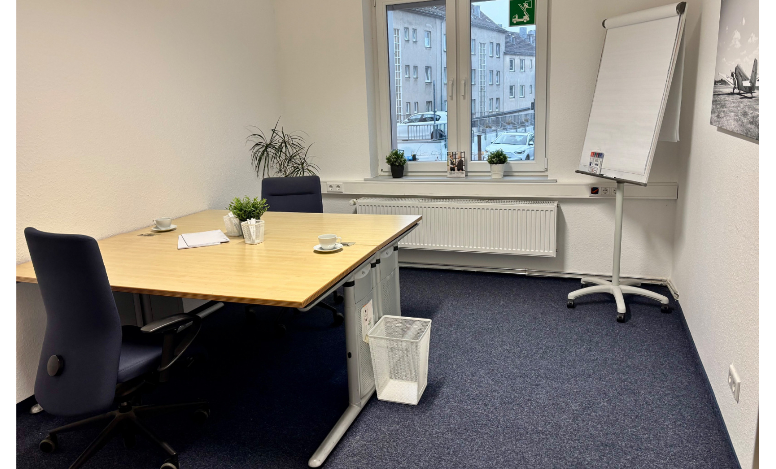 Büro mieten Hindenburgstraße Remscheid 