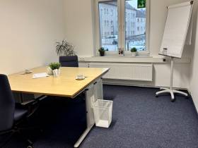 Private Büros in zentraler Lage in Remscheid, modern, renoviert,ruhig