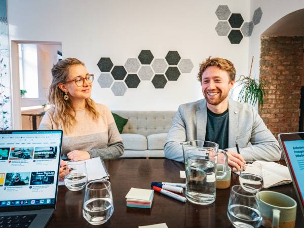CoWorking Space mit Studio Meeting und Lagerraum — Bild 6